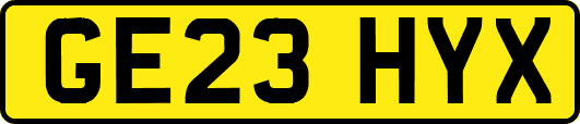 GE23HYX