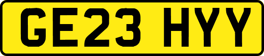 GE23HYY