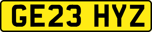 GE23HYZ