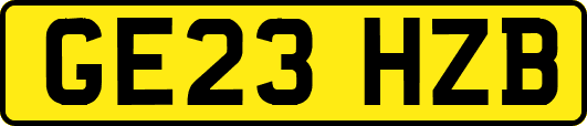 GE23HZB