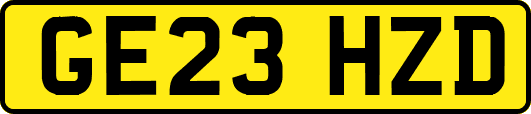 GE23HZD