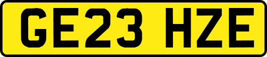 GE23HZE