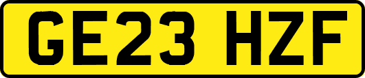 GE23HZF