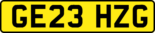 GE23HZG