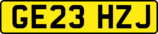GE23HZJ