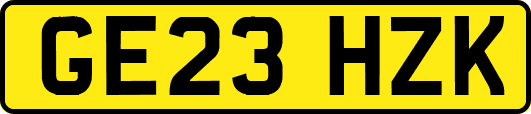 GE23HZK