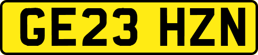 GE23HZN