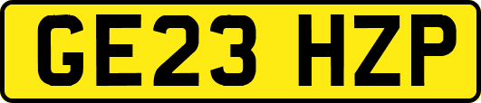 GE23HZP