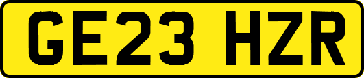 GE23HZR