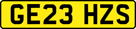 GE23HZS
