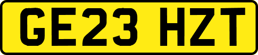 GE23HZT
