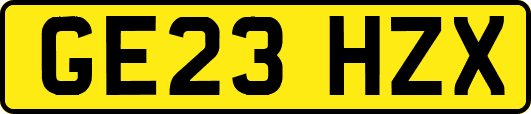GE23HZX