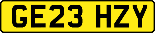 GE23HZY