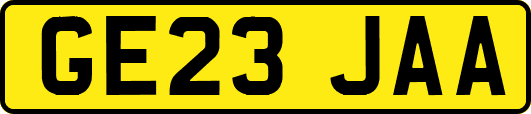 GE23JAA