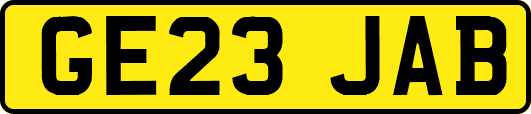 GE23JAB