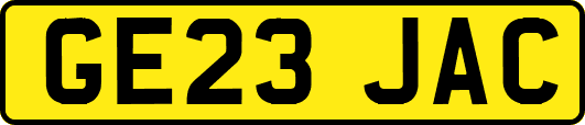 GE23JAC