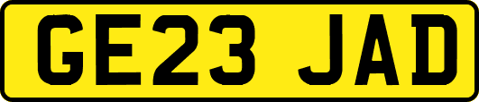GE23JAD