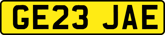 GE23JAE