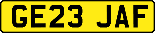 GE23JAF