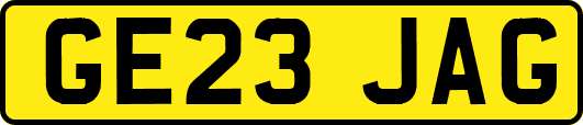 GE23JAG