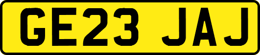 GE23JAJ