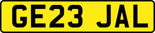 GE23JAL