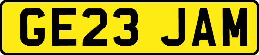 GE23JAM