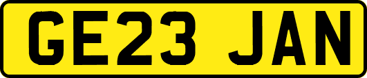 GE23JAN