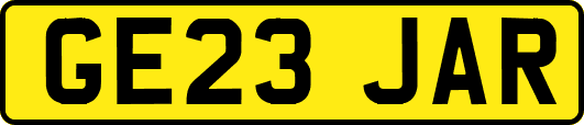 GE23JAR