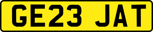 GE23JAT