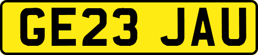 GE23JAU