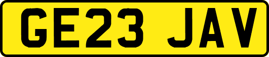 GE23JAV