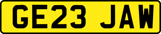 GE23JAW