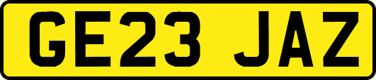 GE23JAZ