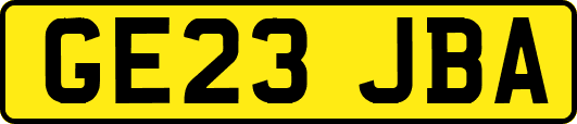 GE23JBA