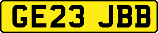 GE23JBB