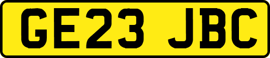 GE23JBC