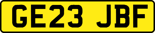 GE23JBF