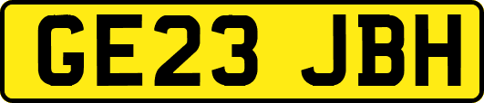 GE23JBH