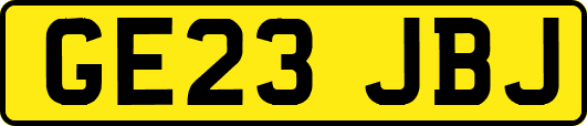 GE23JBJ