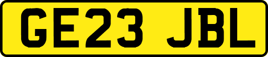 GE23JBL