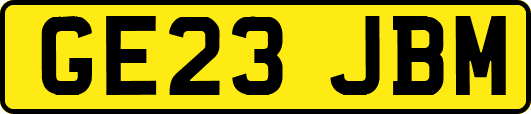GE23JBM