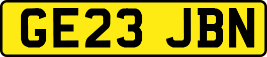 GE23JBN