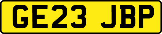 GE23JBP