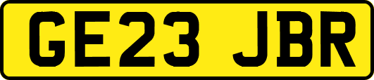 GE23JBR