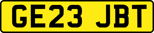 GE23JBT