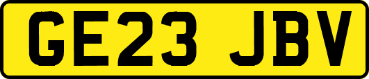 GE23JBV