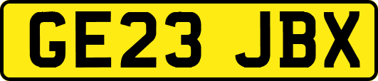 GE23JBX