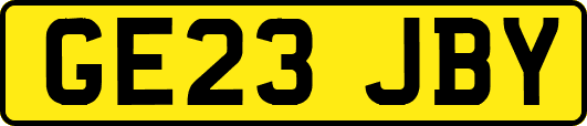 GE23JBY