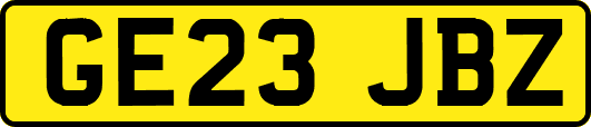GE23JBZ